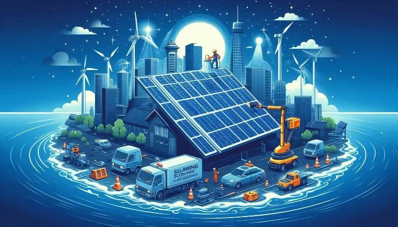 Maximizing Solar Generator Efficiency & Cost-Effectiveness with Smart Grid Placement